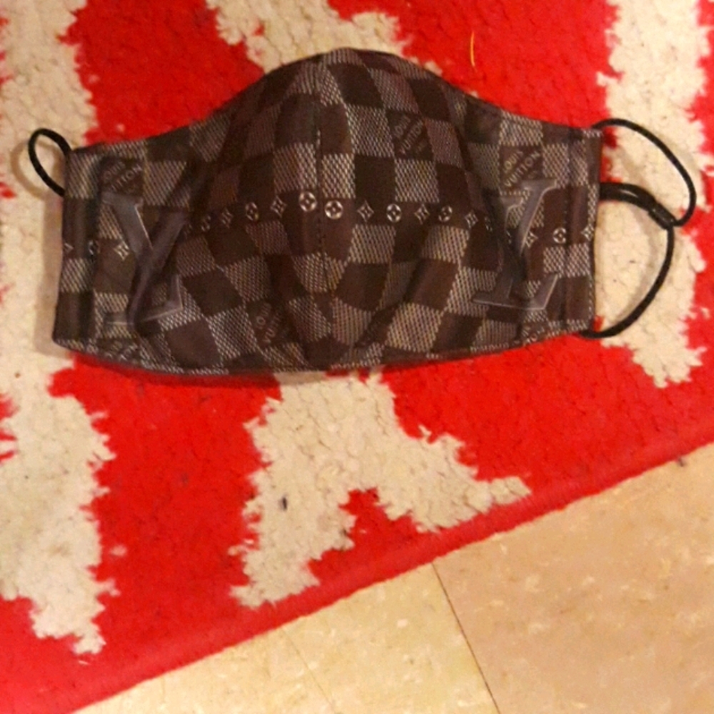 Louis Vuitton Mask